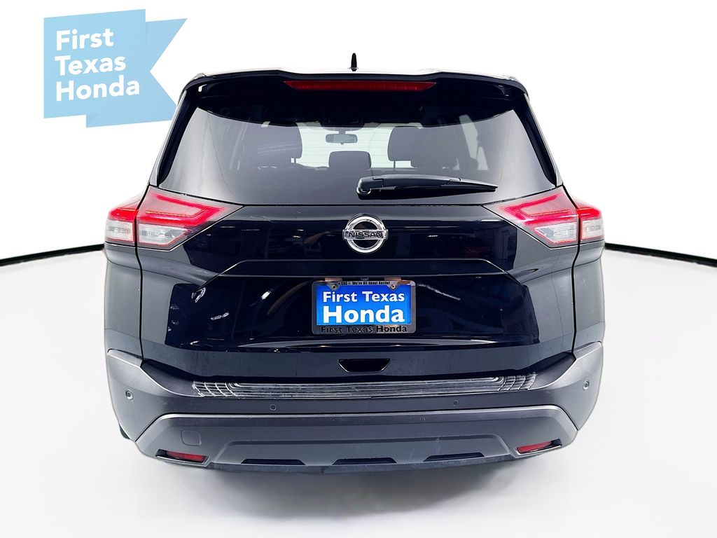 Used Car 2021 Nissan Rogue  S For Sale Under $20,000 In Austin, Texas