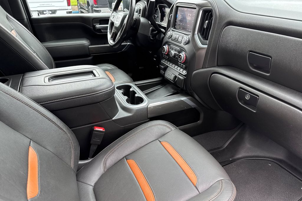 used 2021 GMC Sierra 2500HD car, priced at $64,925