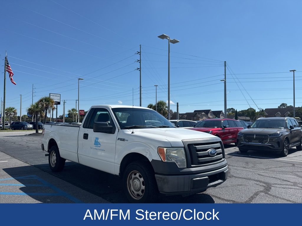 2010 Ford F-150 XL
