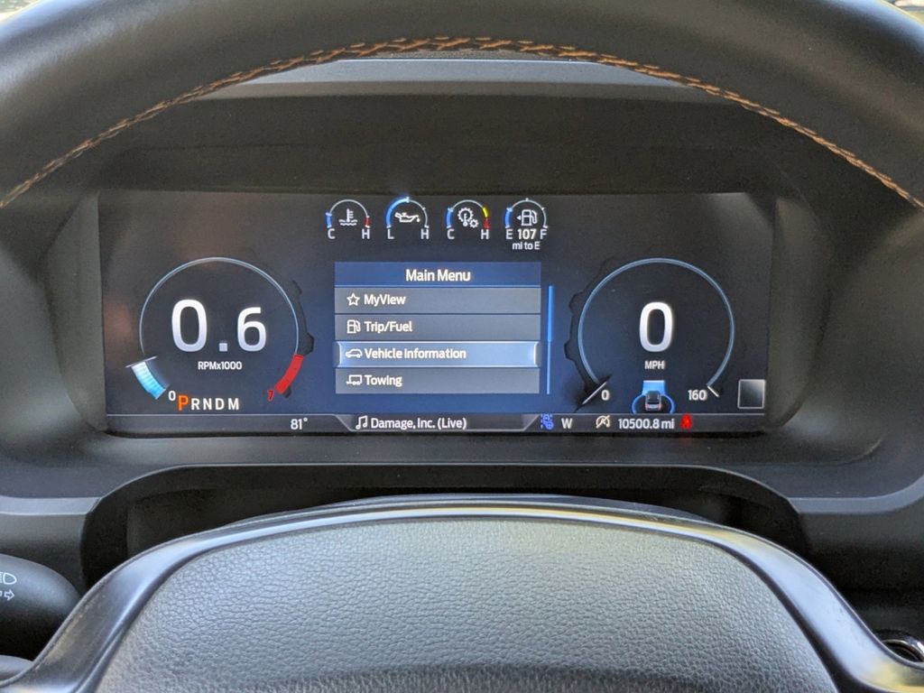 2024 Ford Expedition Platinum MAX