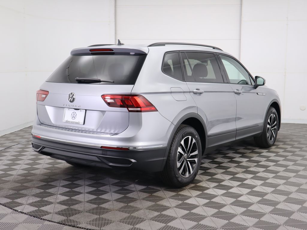 2024 Volkswagen Tiguan 2.0T 6