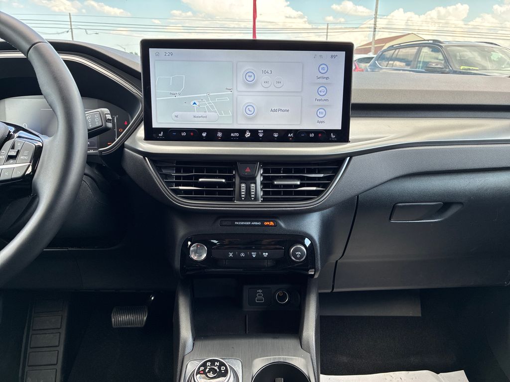 2025 Ford Escape Active Gray at Luther Ford
