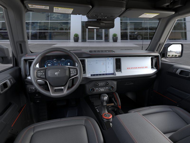 2026 Ford Bronco Stroppe Edition