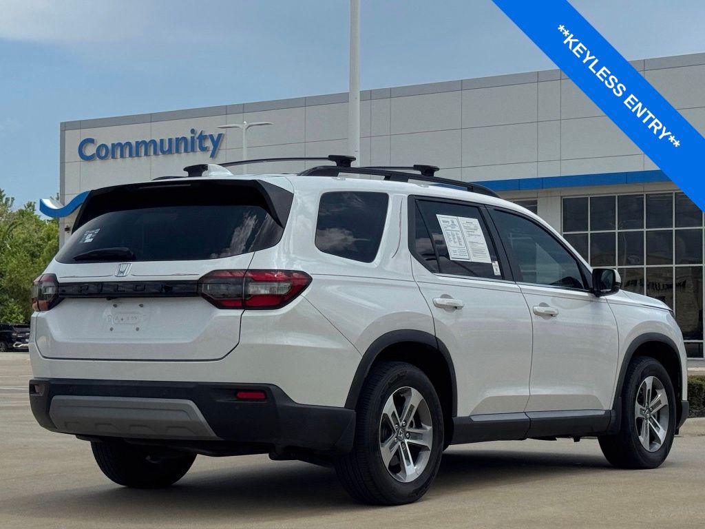 2023 Honda Pilot EX-L  at Classic Chevrolet Galveston
