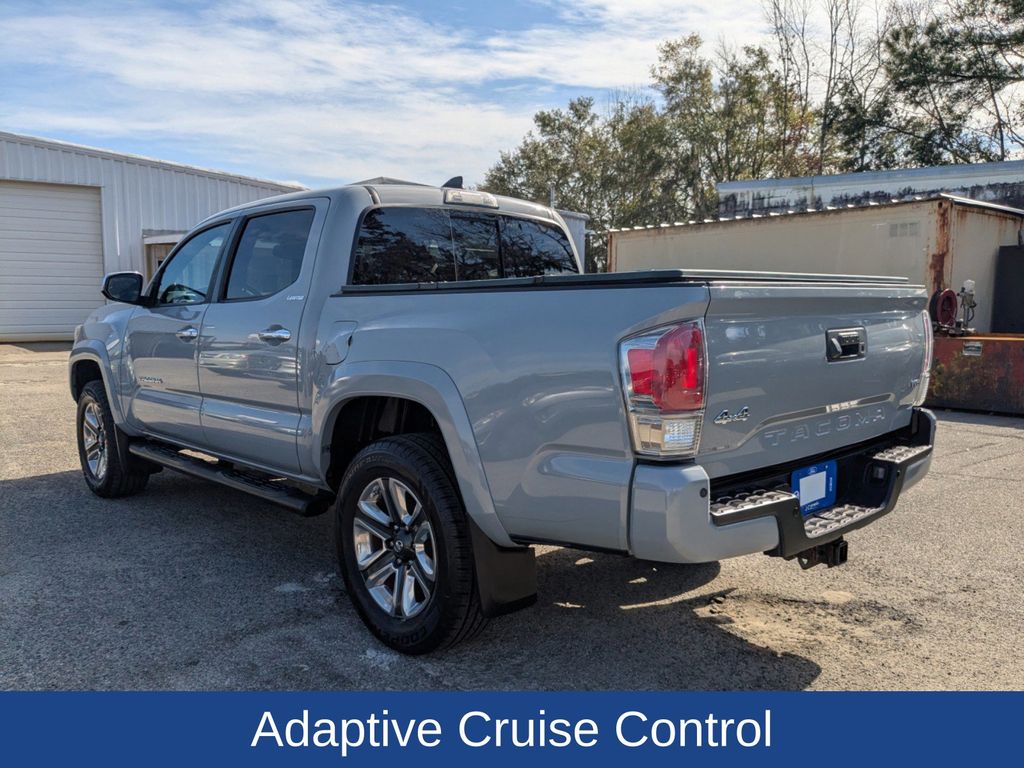 2019 Toyota Tacoma Limited