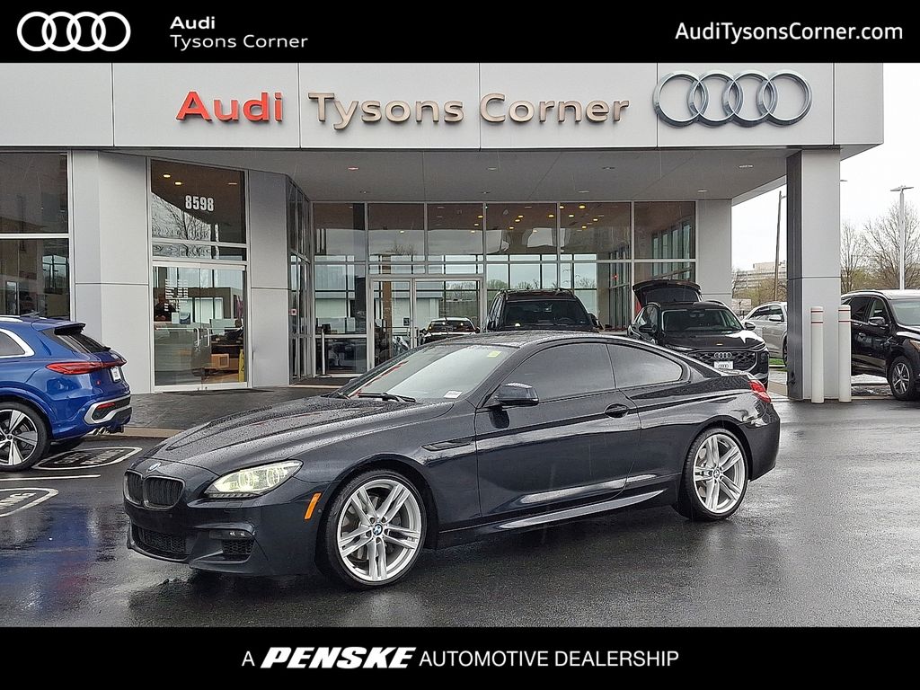 2014 BMW 6 Series 650i xDrive -
                  Vienna, VA