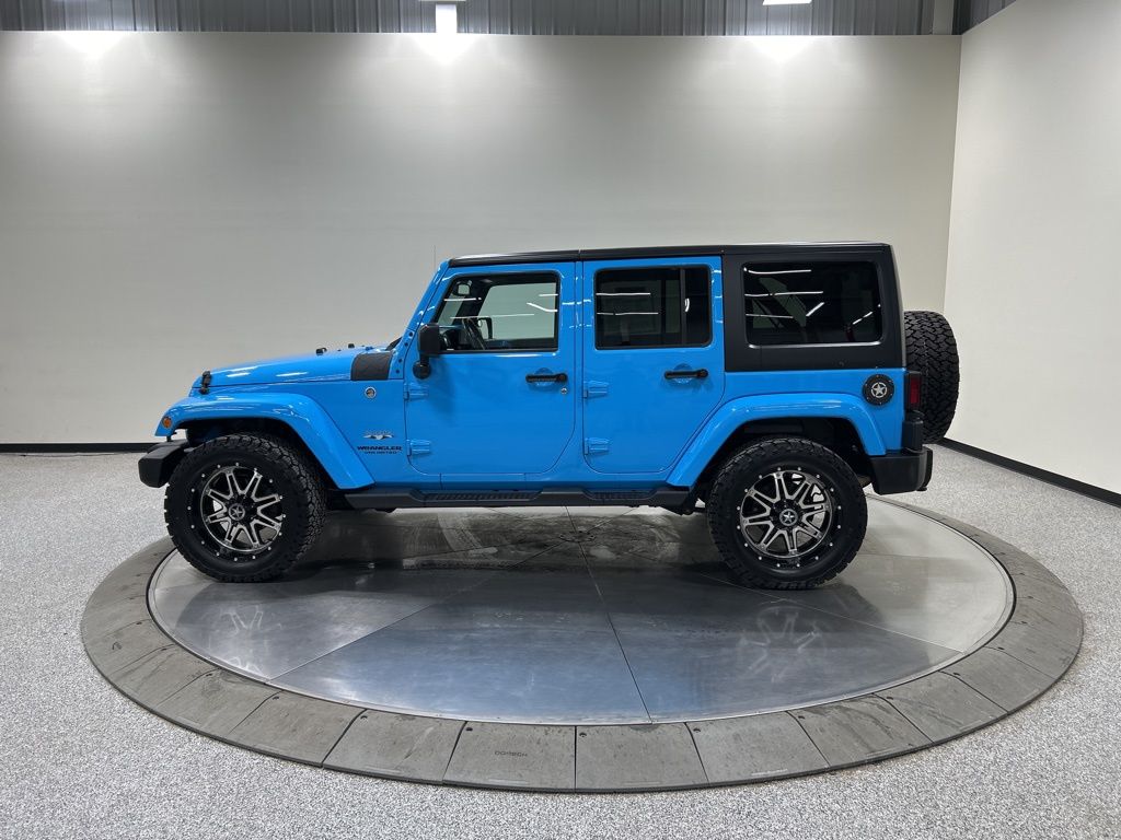 used 2017 Jeep Wrangler car, priced at $18,890