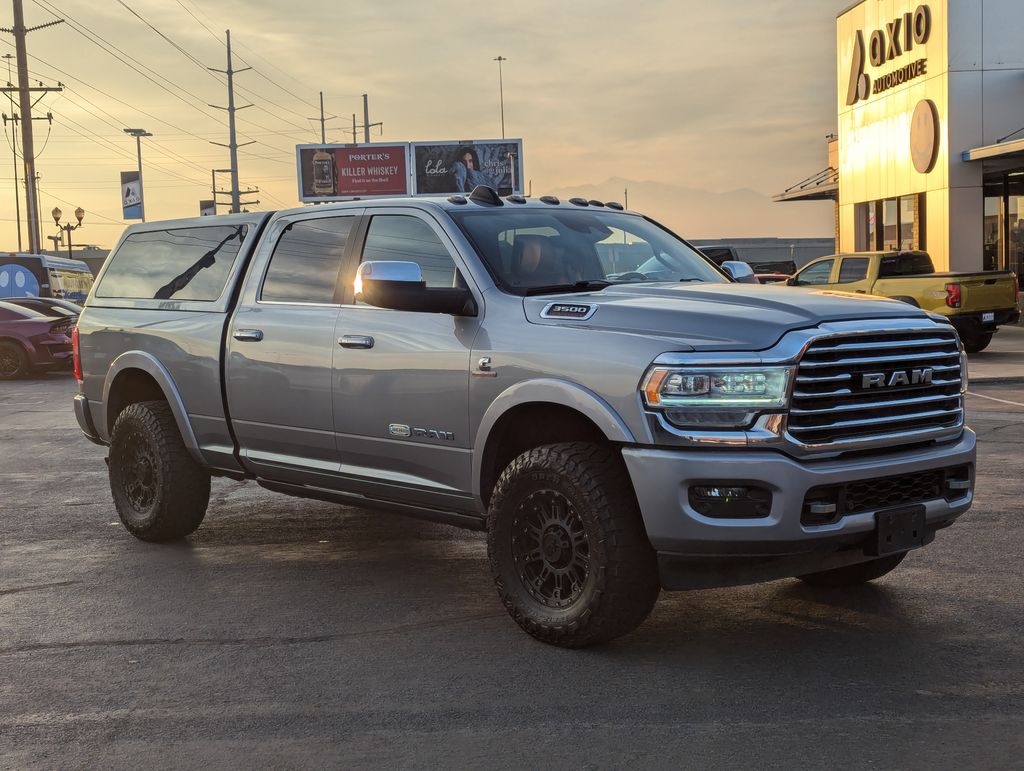 2019 Ram 3500 Laramie Longhorn 10