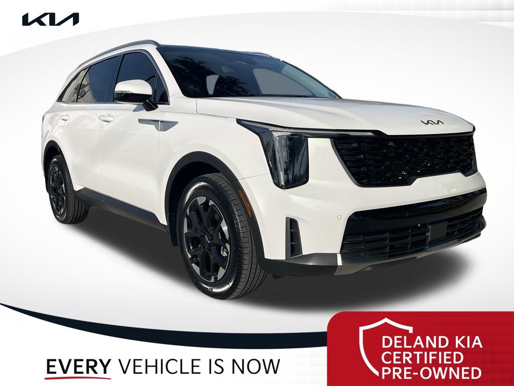 2025 Kia Sorento