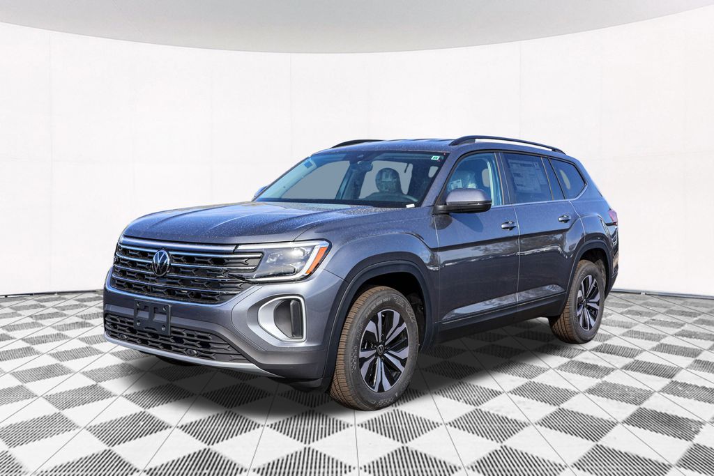 2024 Volkswagen Atlas 2.0T SE 12