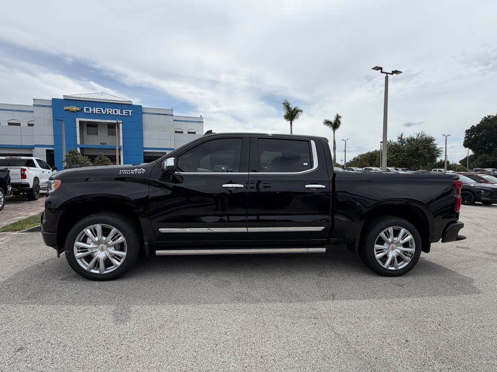new 2026 Chevrolet Silverado 1500 car, priced at $71,245
