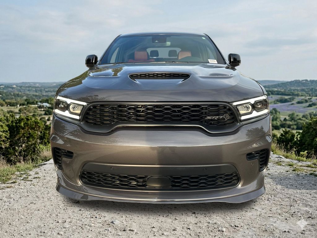 Used Car 2024 Dodge Durango  Srt Hellcat For Sale Under $90,000 In Austin, Texas