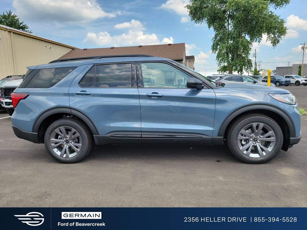 New 2026 Blue Ford Active image 4