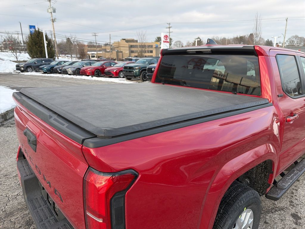 Used 2026 Toyota Tacoma Truck