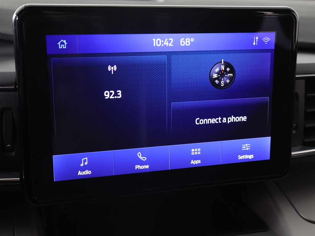 Used 2024 Blue Ford XLT image 48