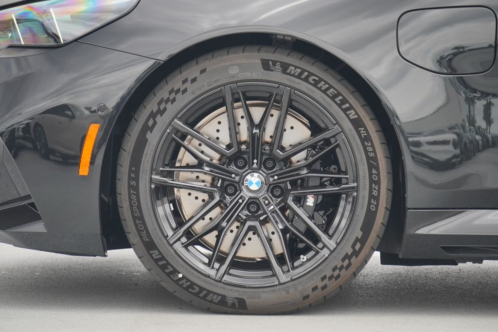 2025 BMW M5 Base 5