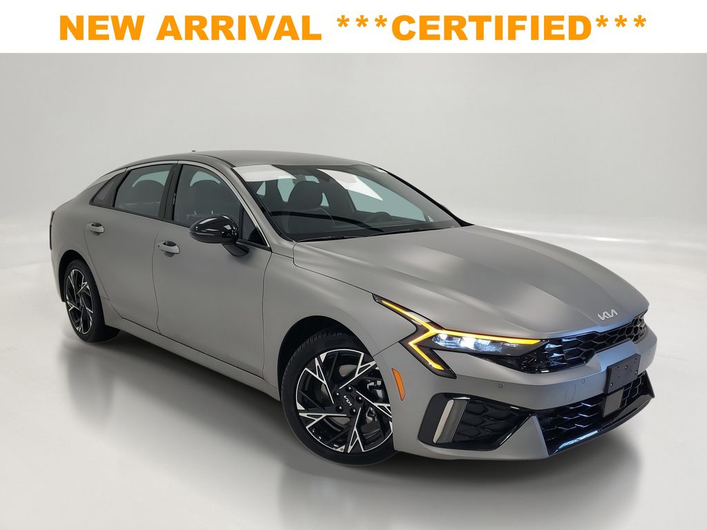 2025 Kia K5 GT-Line FWD