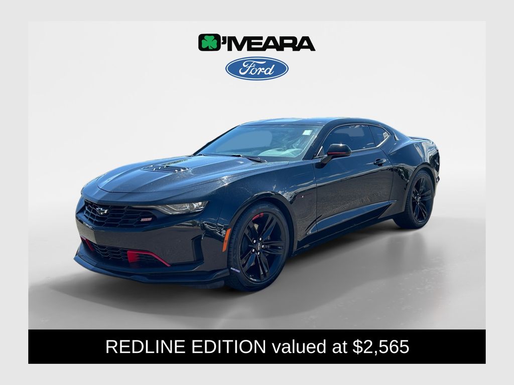 2021 Chevrolet Camaro LT1 Coupe RWD
