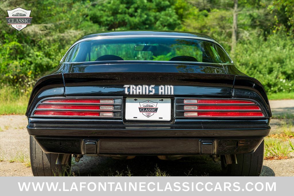 1975 Pontiac Trans Am 103