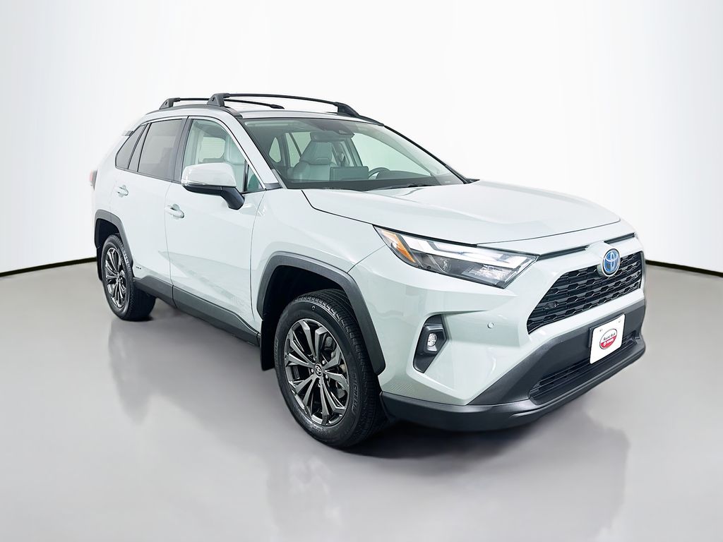 Thumbnail: 2023 Toyota RAV4 - 3