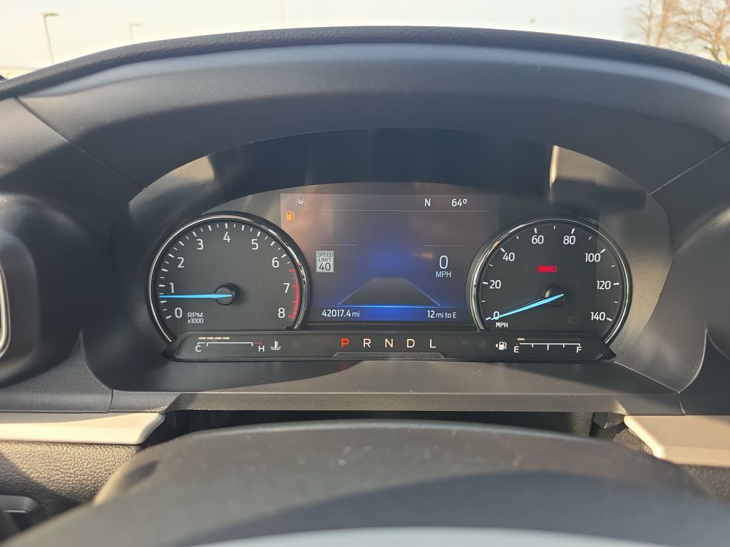 Certified Used 2023 Black Ford XLT image 28