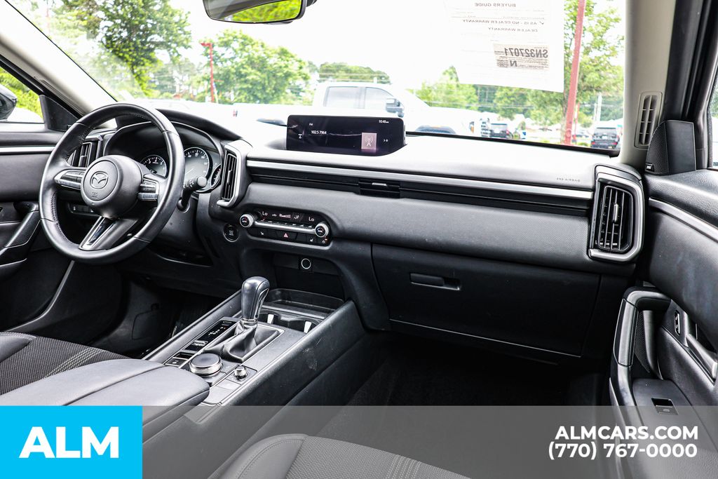 Used 2025 Black Mazda 2.5 S Premium Package image 31