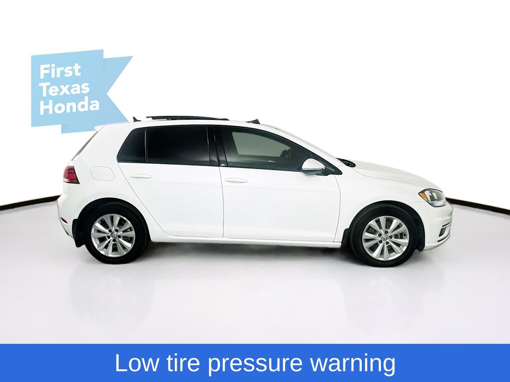 Used Car 2018 Volkswagen Golf  Tsi Se 4-door For Sale Under $20,000 In Austin, Texas