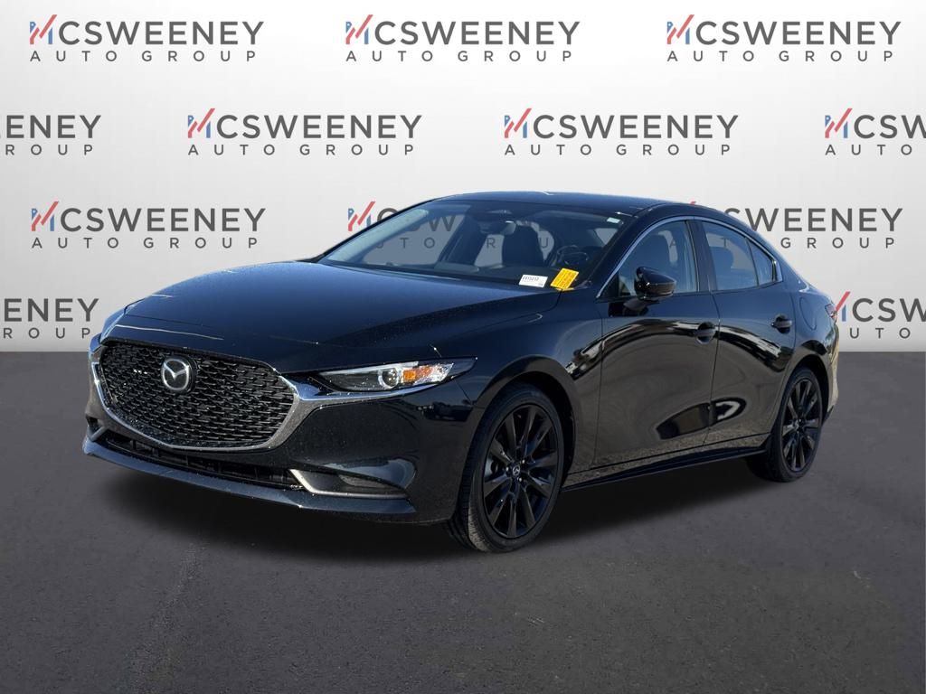 2024 Mazda MAZDA3 2.5 S Select Sport FWD