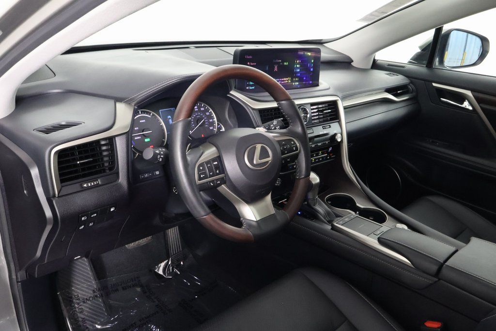 Thumbnail: 2020 Lexus RX - 7