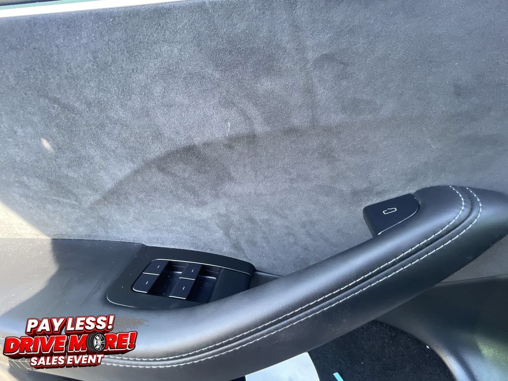 Used 2025 Tesla Model 3 Sedan