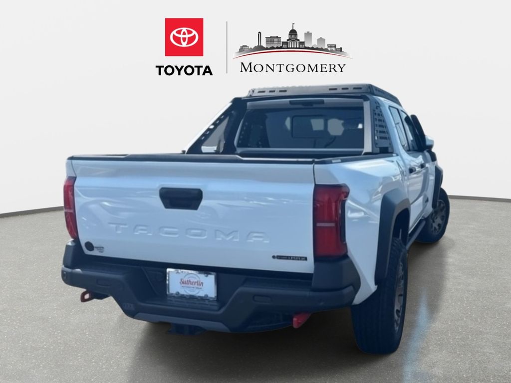 2025 Toyota Tacoma Trailhunter - Photo 6