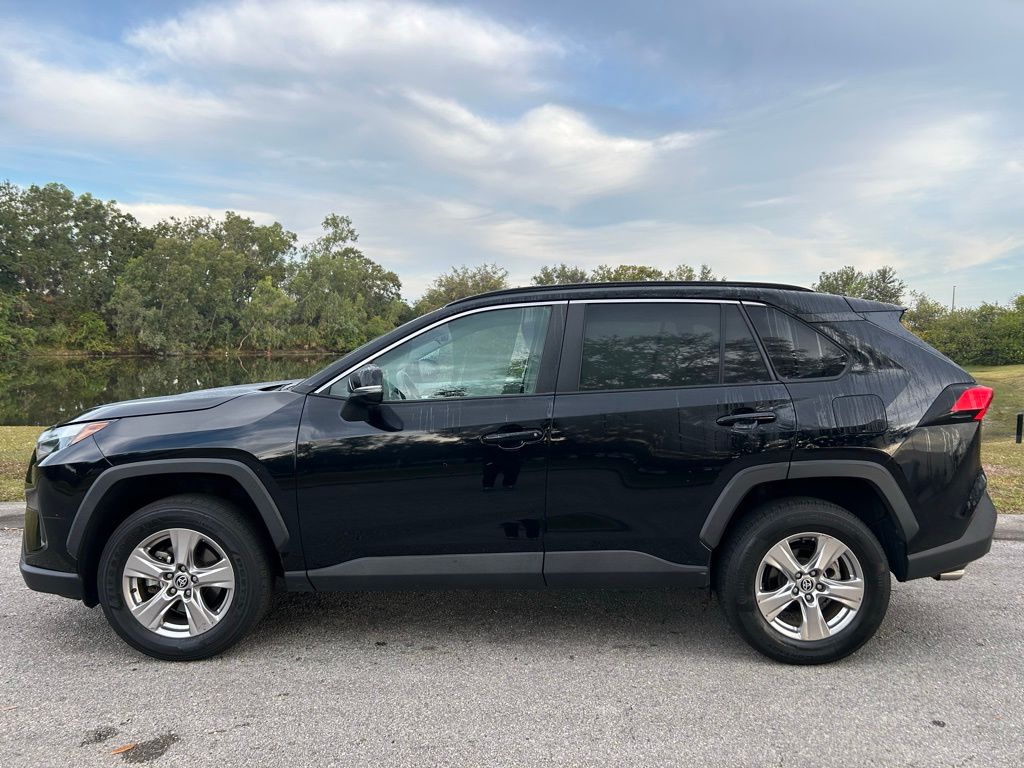 Thumbnail: 2023 Toyota RAV4 - 2