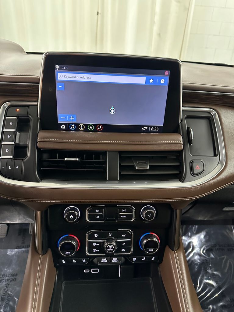 used 2021 Chevrolet Suburban car, priced at $51,985