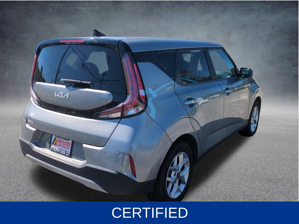 2023 Kia Soul LX - 5