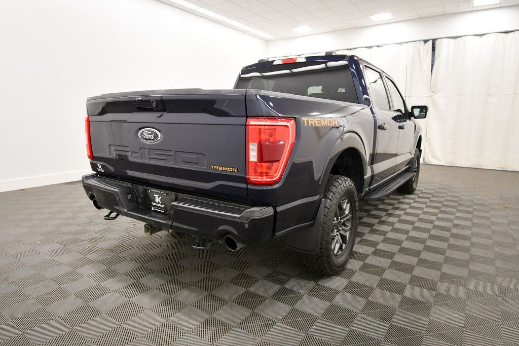 Used 2023 Ford F-150 Truck