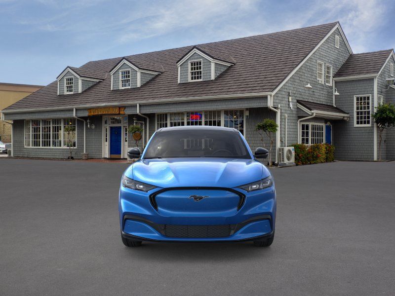 New 2025 Blue Ford Premium image 6