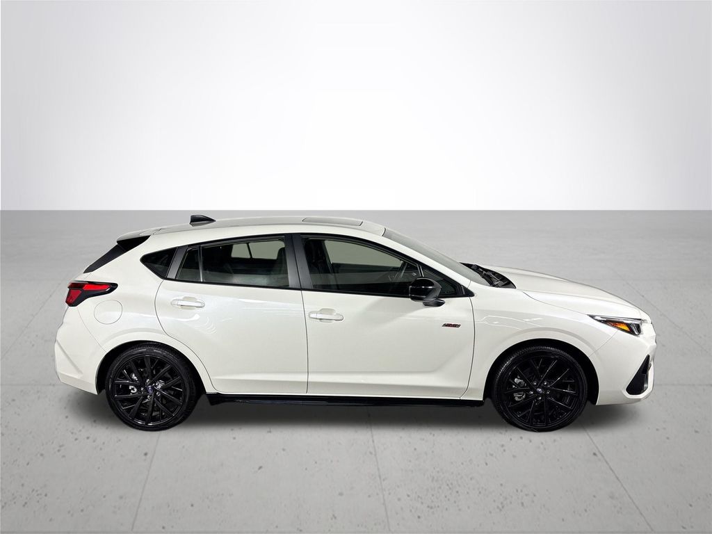 2024 Subaru Impreza 2.5RS
