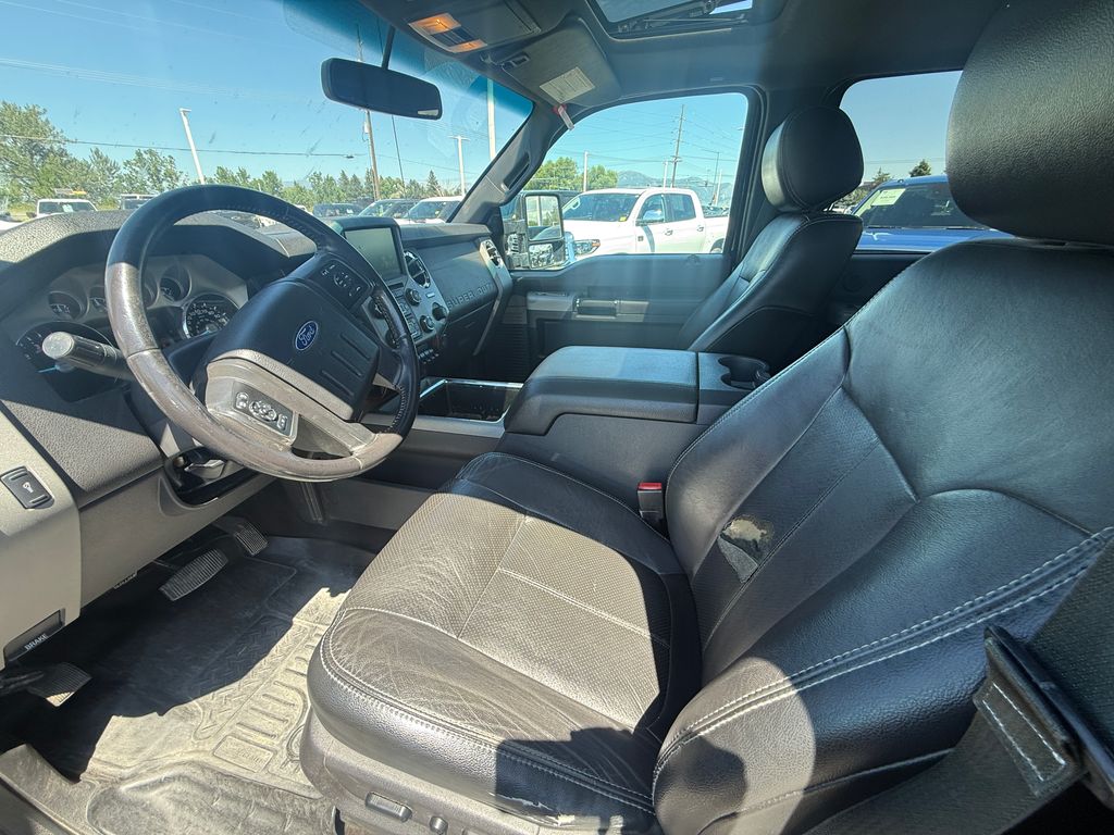 Used 2015 Ford F-250SD Truck