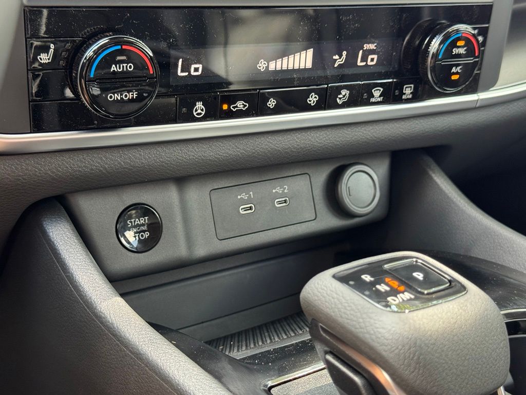 New 2026 Nissan Rogue SUV