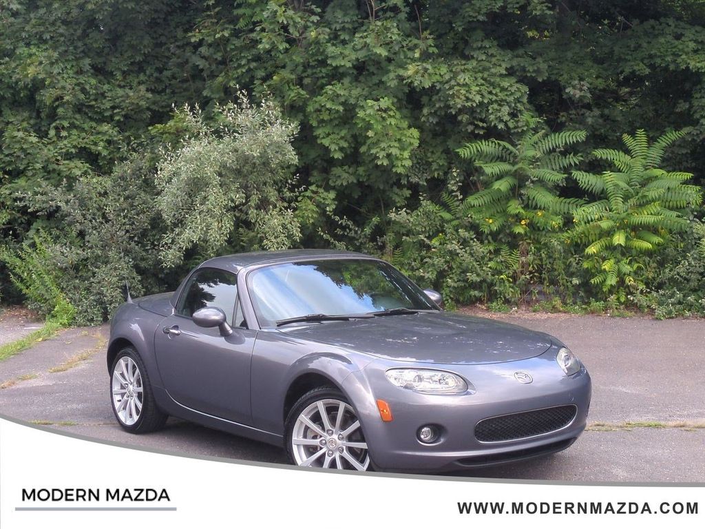 2007 Mazda MX-5 Miata Grand Touring Hardtop    