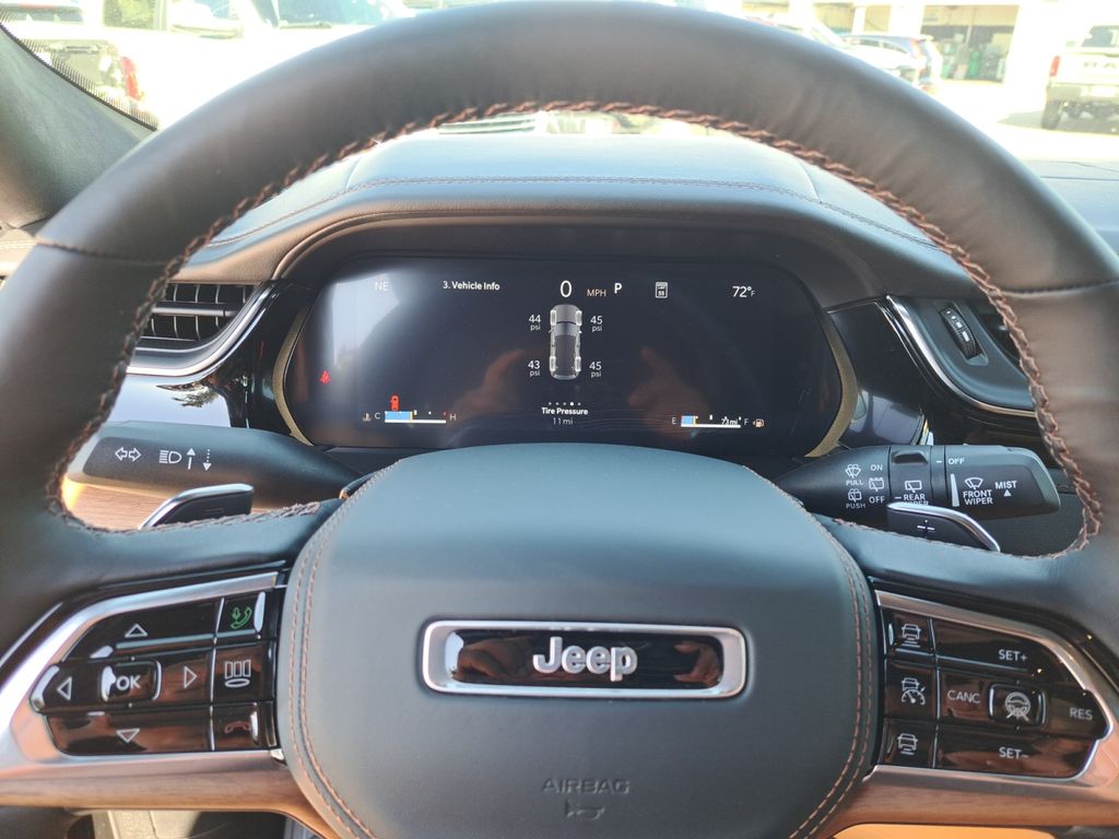 New Car 2025 Jeep Grand Cherokee  Summit For Sale Under $60,000 In Austin, Texas