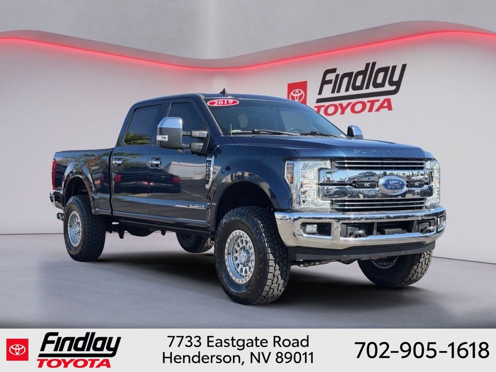 Used 2019 Ford F-250SD Truck