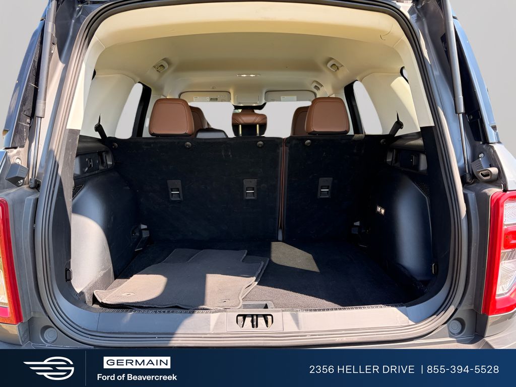 Used 2025 Gray Ford Outer Banks image 13