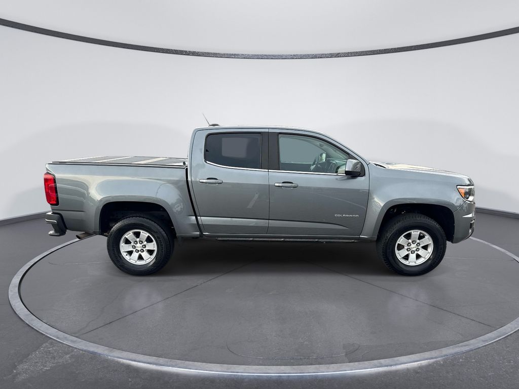 Used 2020 Gray Chevrolet Work Truck image 8