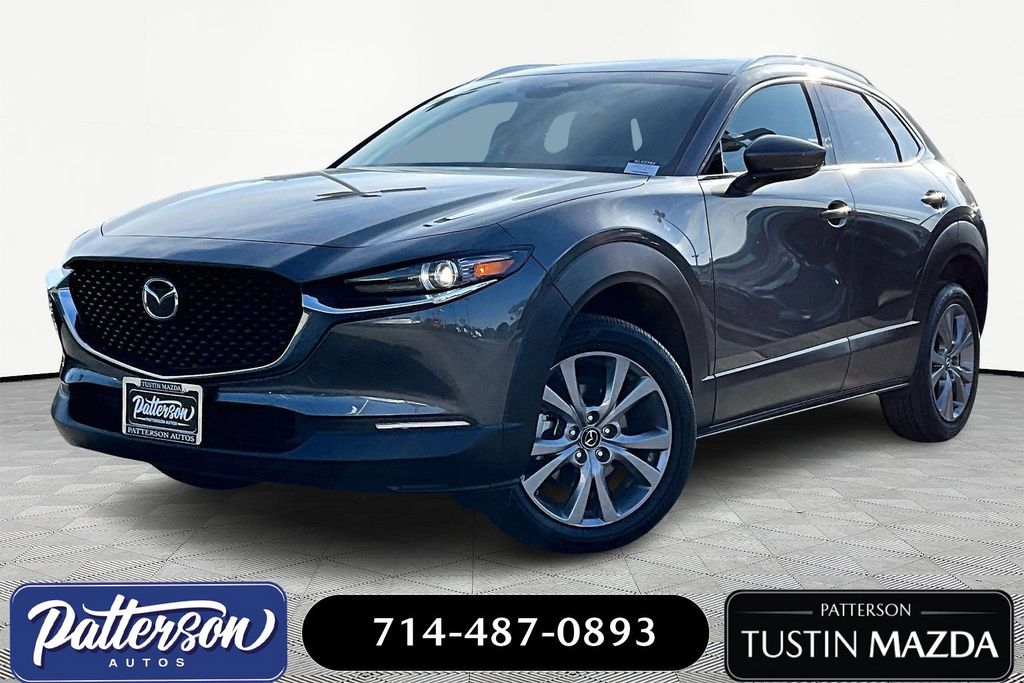 2025 Mazda CX-30 2.5 S Premium AWD