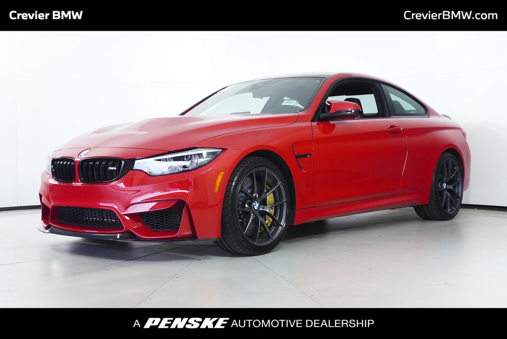 2020 BMW M4 CS -
                  Santa Ana, CA