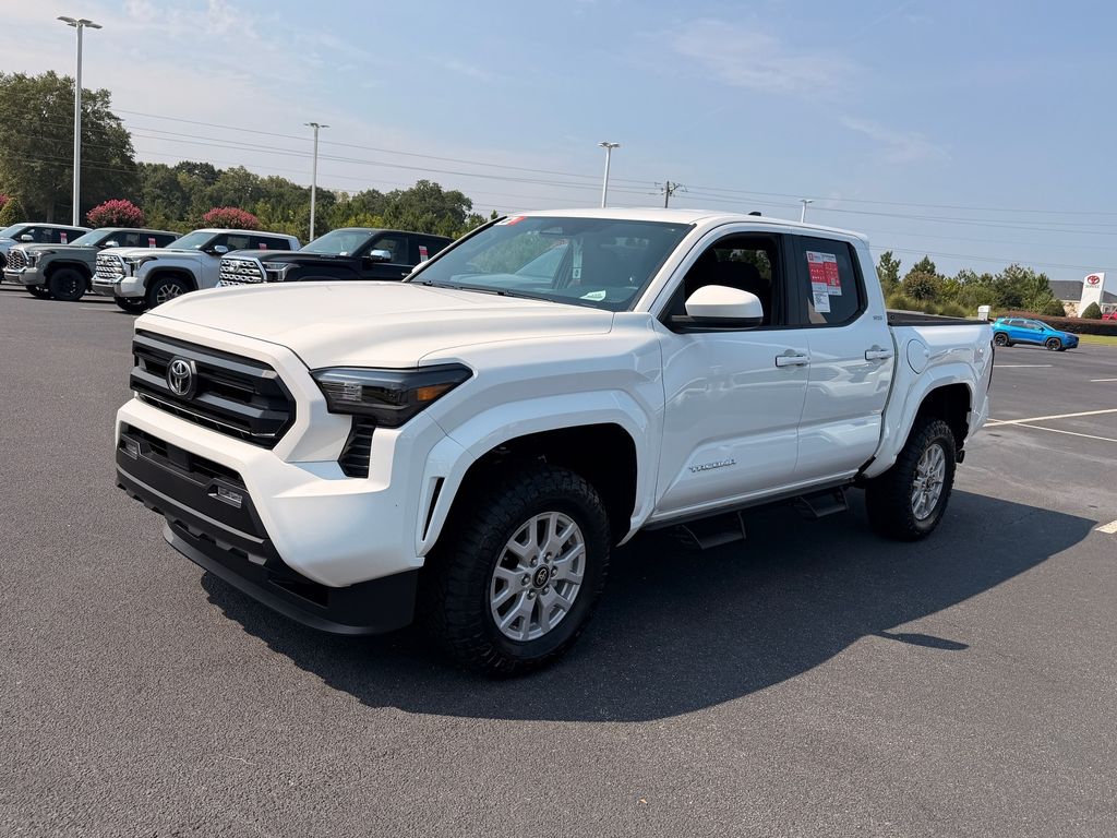 New 2026 Toyota Tacoma Truck