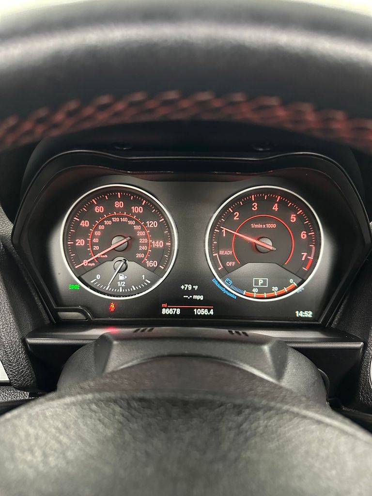 used 2017 BMW 2-Series car, priced at $14,985