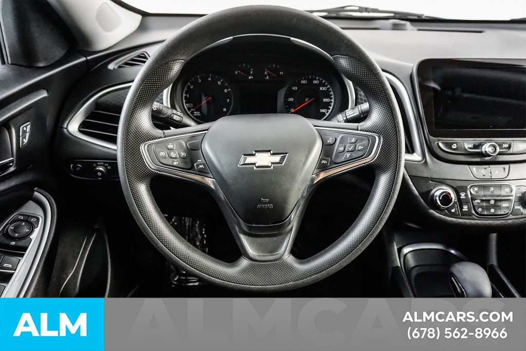 Used 2024 White Chevrolet LT image 24