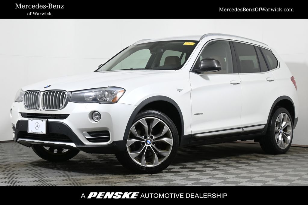 2017 BMW X3 xDrive28i -
                Warwick, RI